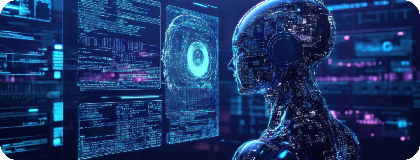 AI Model Training Image